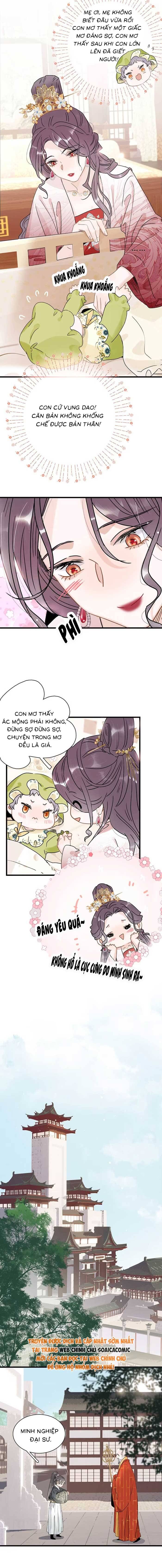 Kẻ Phản Diện Trong Sách Nghe Thấy Tiếng Lòng Của Ta Chapter 7 - 3
