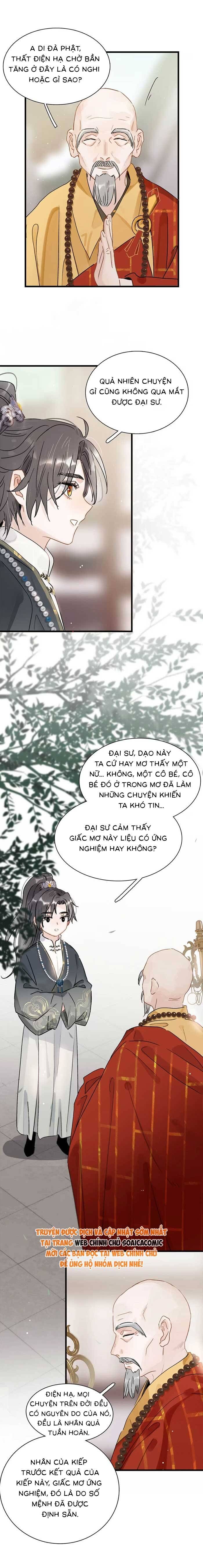 Kẻ Phản Diện Trong Sách Nghe Thấy Tiếng Lòng Của Ta Chapter 7 - 4