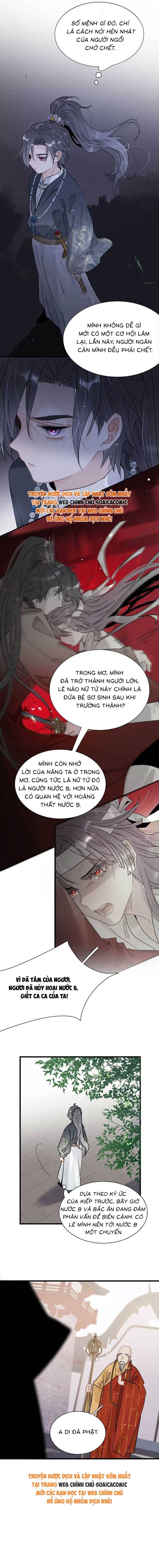 Kẻ Phản Diện Trong Sách Nghe Thấy Tiếng Lòng Của Ta Chapter 7 - 6