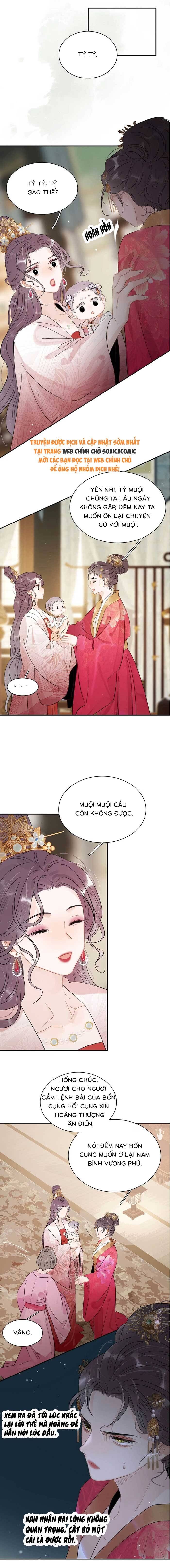 Kẻ Phản Diện Trong Sách Nghe Thấy Tiếng Lòng Của Ta Chapter 8 - 4
