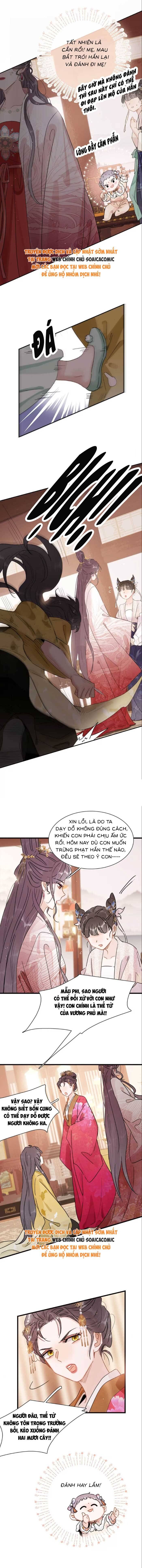 Kẻ Phản Diện Trong Sách Nghe Thấy Tiếng Lòng Của Ta Chapter 9 - 6