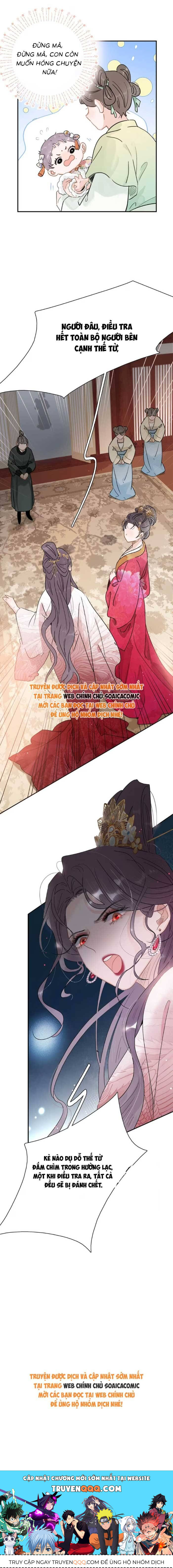 Kẻ Phản Diện Trong Sách Nghe Thấy Tiếng Lòng Của Ta Chapter 9 - 8