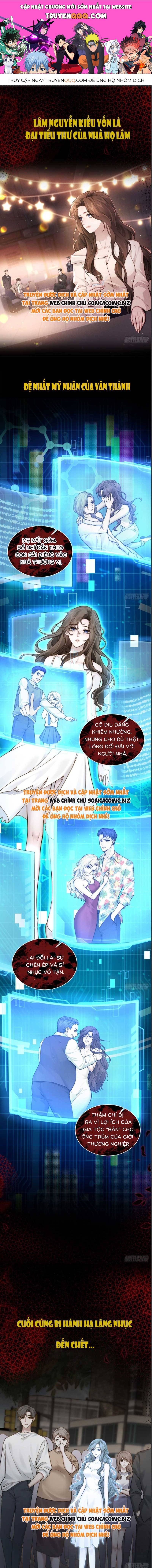 Hôn Nhân Chớp Nhoáng Với Thái Tử Tộc Sói Chapter 0 - 1