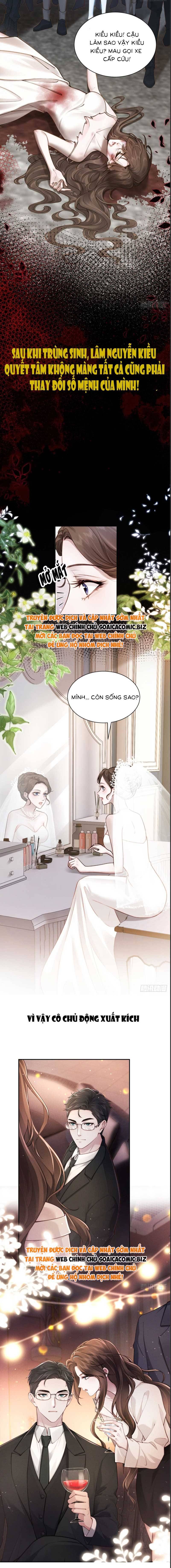 Hôn Nhân Chớp Nhoáng Với Thái Tử Tộc Sói Chapter 0 - 2