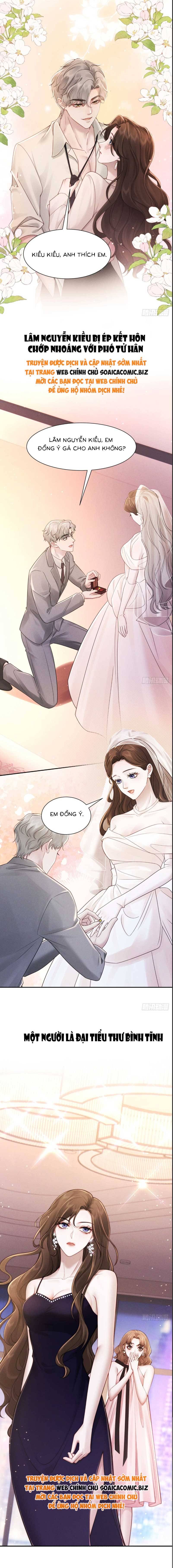 Hôn Nhân Chớp Nhoáng Với Thái Tử Tộc Sói Chapter 0 - 4