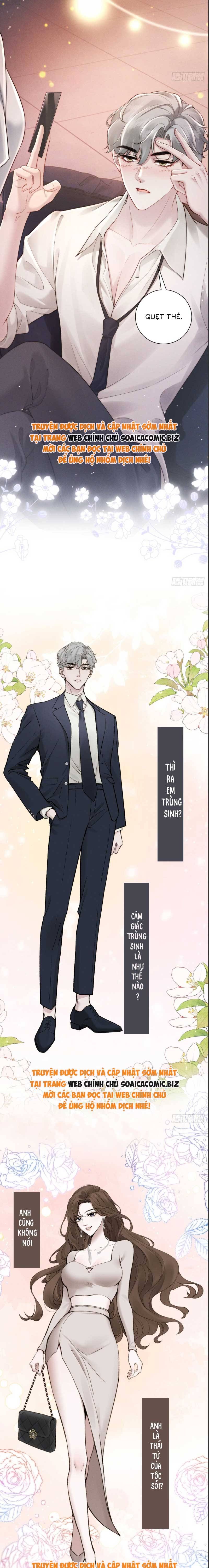 Hôn Nhân Chớp Nhoáng Với Thái Tử Tộc Sói Chapter 0 - 6