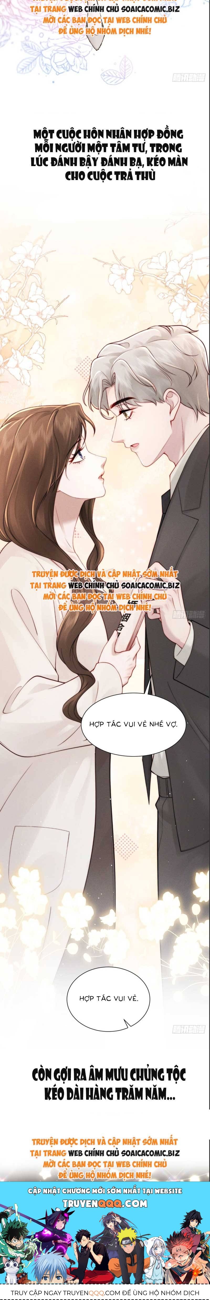 Hôn Nhân Chớp Nhoáng Với Thái Tử Tộc Sói Chapter 0 - 7