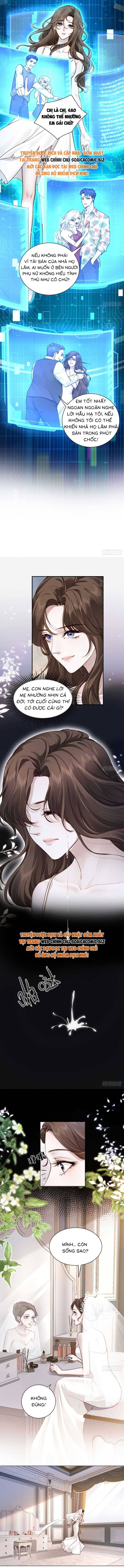 Hôn Nhân Chớp Nhoáng Với Thái Tử Tộc Sói Chapter 1 - 2