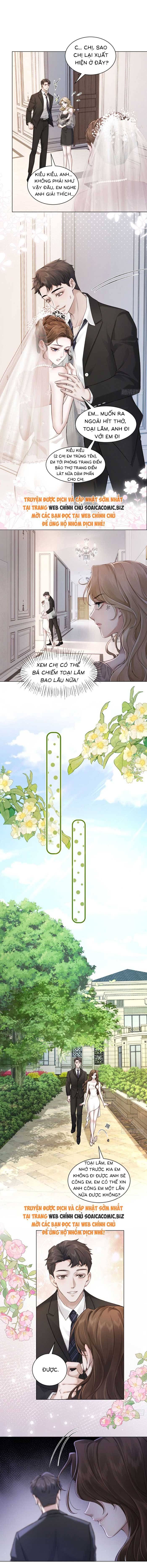 Hôn Nhân Chớp Nhoáng Với Thái Tử Tộc Sói Chapter 1 - 4