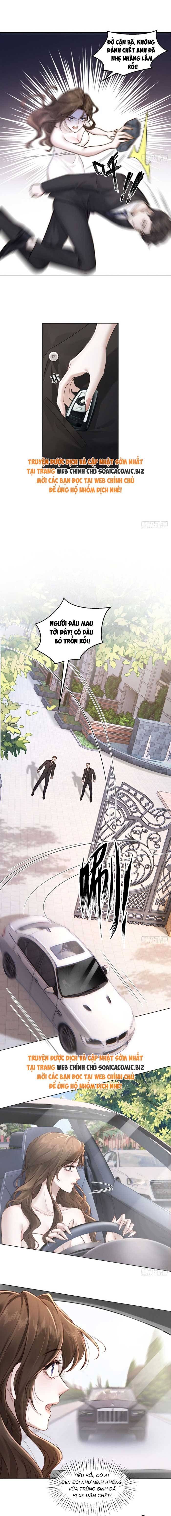 Hôn Nhân Chớp Nhoáng Với Thái Tử Tộc Sói Chapter 1 - 5