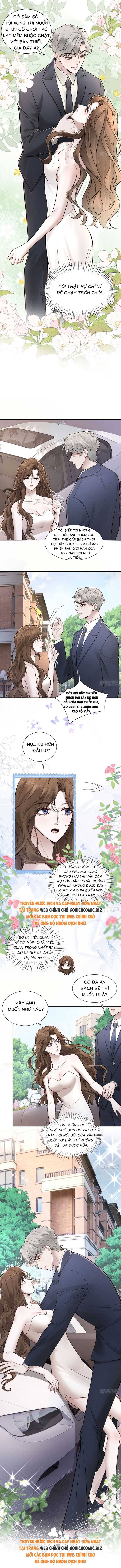 Hôn Nhân Chớp Nhoáng Với Thái Tử Tộc Sói Chapter 1 - 8