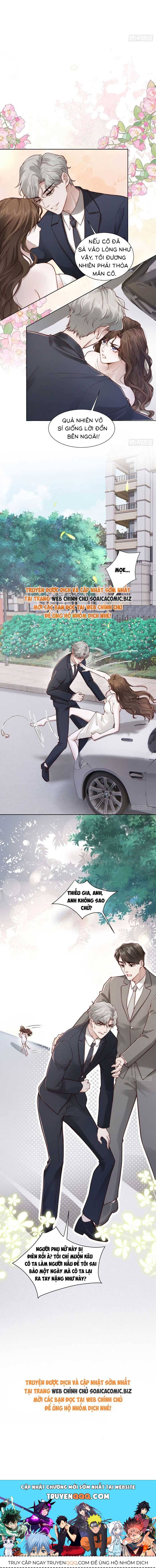 Hôn Nhân Chớp Nhoáng Với Thái Tử Tộc Sói Chapter 1 - 9