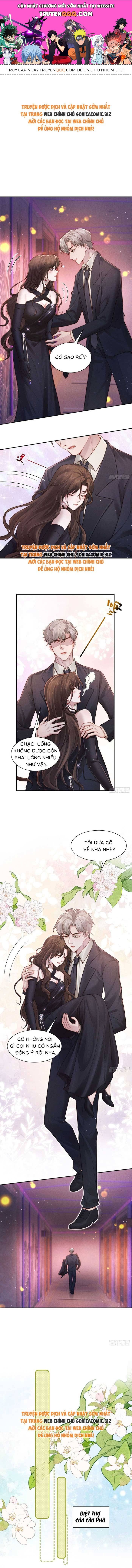 Hôn Nhân Chớp Nhoáng Với Thái Tử Tộc Sói Chapter 10 - 1