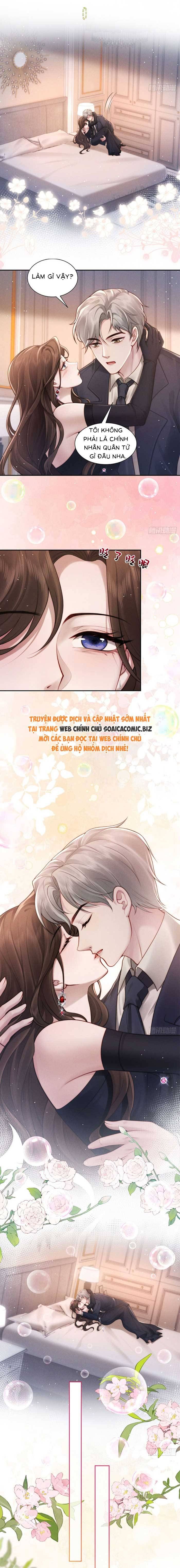 Hôn Nhân Chớp Nhoáng Với Thái Tử Tộc Sói Chapter 10 - 2