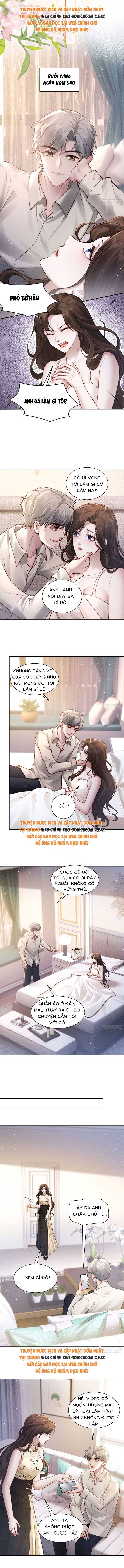 Hôn Nhân Chớp Nhoáng Với Thái Tử Tộc Sói Chapter 10 - 3