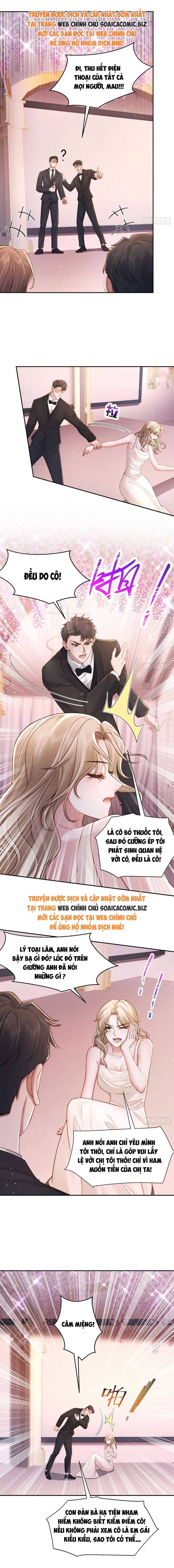 Hôn Nhân Chớp Nhoáng Với Thái Tử Tộc Sói Chapter 10 - 7