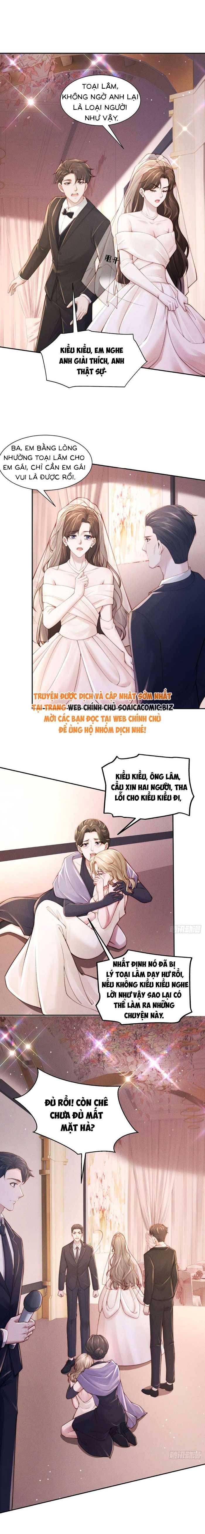 Hôn Nhân Chớp Nhoáng Với Thái Tử Tộc Sói Chapter 10 - 8