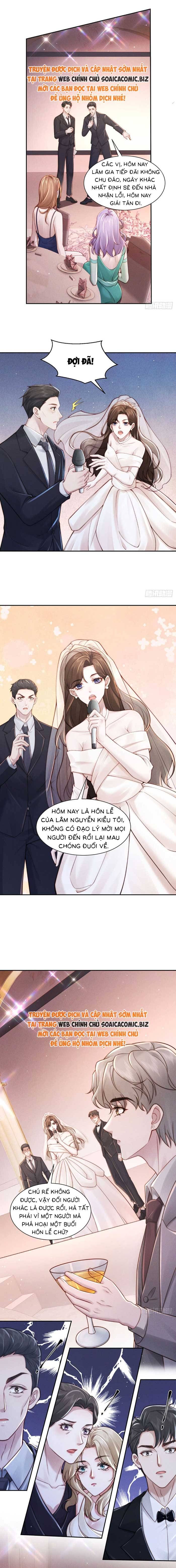 Hôn Nhân Chớp Nhoáng Với Thái Tử Tộc Sói Chapter 10 - 9