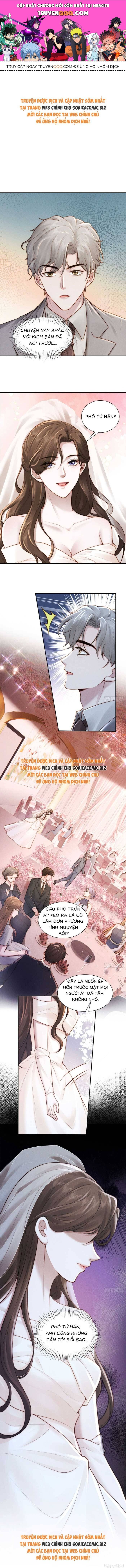 Hôn Nhân Chớp Nhoáng Với Thái Tử Tộc Sói Chapter 11 - 1