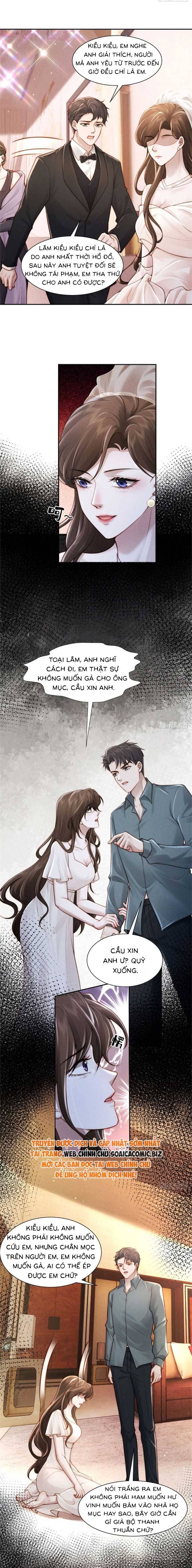 Hôn Nhân Chớp Nhoáng Với Thái Tử Tộc Sói Chapter 11 - 2