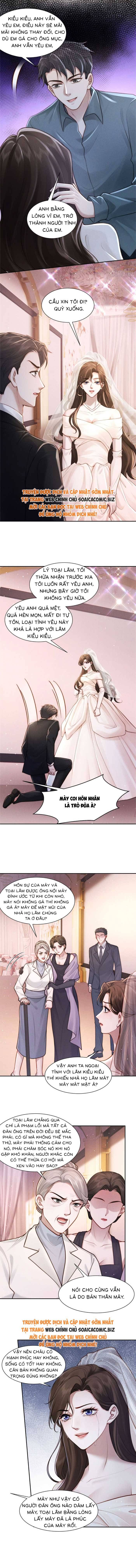 Hôn Nhân Chớp Nhoáng Với Thái Tử Tộc Sói Chapter 11 - 3