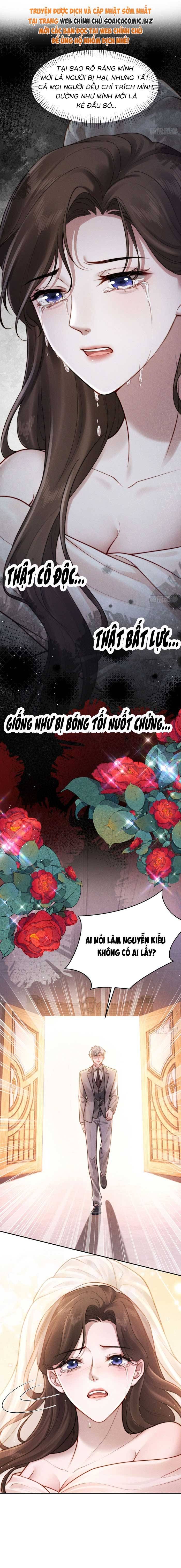 Hôn Nhân Chớp Nhoáng Với Thái Tử Tộc Sói Chapter 11 - 4