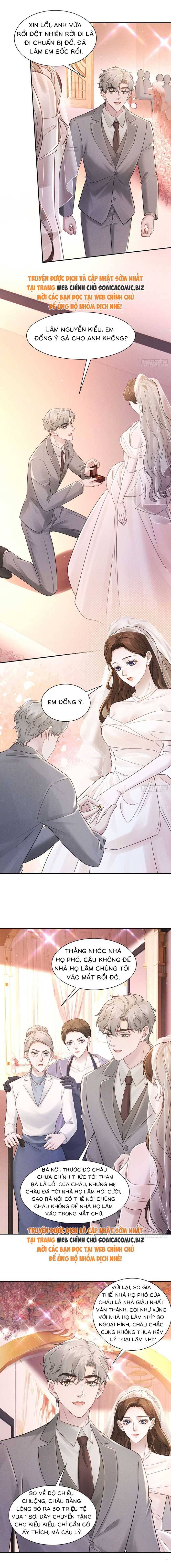 Hôn Nhân Chớp Nhoáng Với Thái Tử Tộc Sói Chapter 11 - 5