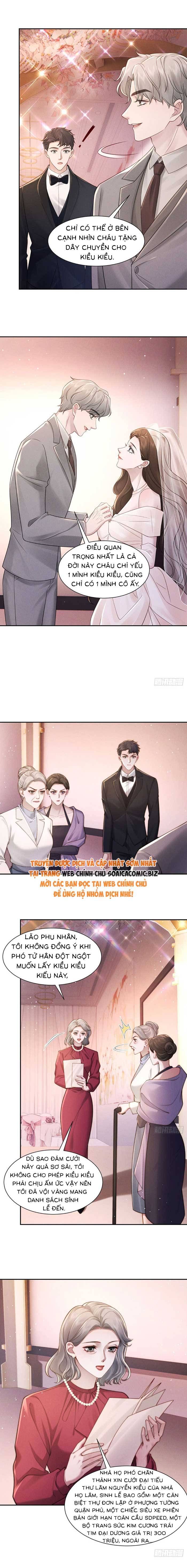 Hôn Nhân Chớp Nhoáng Với Thái Tử Tộc Sói Chapter 11 - 6