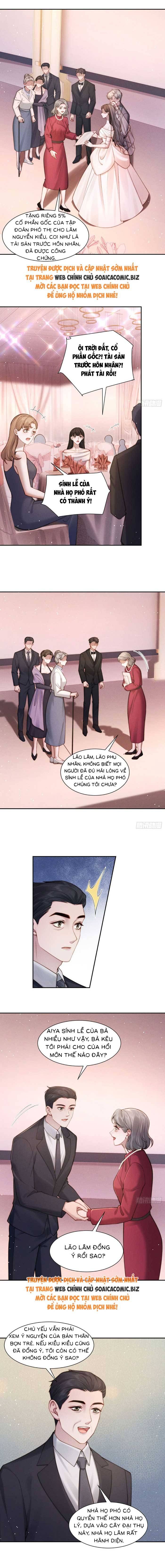 Hôn Nhân Chớp Nhoáng Với Thái Tử Tộc Sói Chapter 11 - 7