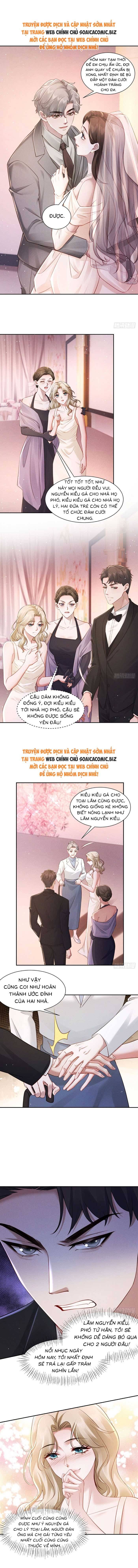Hôn Nhân Chớp Nhoáng Với Thái Tử Tộc Sói Chapter 11 - 8