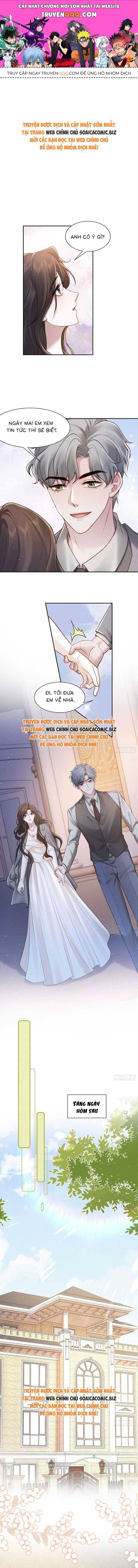 Hôn Nhân Chớp Nhoáng Với Thái Tử Tộc Sói Chapter 12 - 1