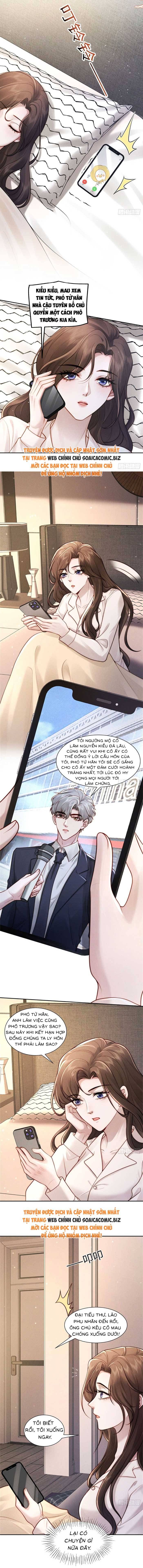 Hôn Nhân Chớp Nhoáng Với Thái Tử Tộc Sói Chapter 12 - 2