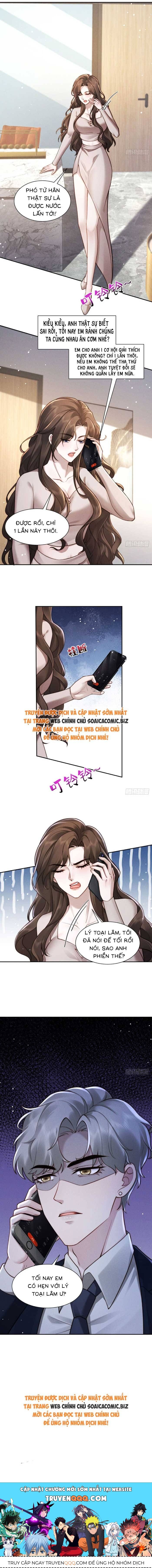 Hôn Nhân Chớp Nhoáng Với Thái Tử Tộc Sói Chapter 12 - 11