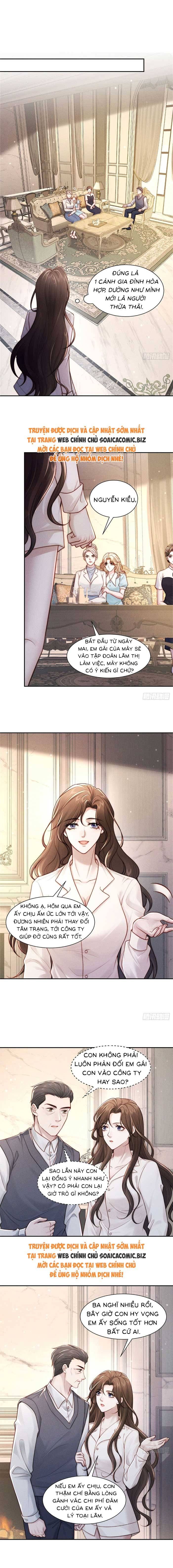 Hôn Nhân Chớp Nhoáng Với Thái Tử Tộc Sói Chapter 12 - 3