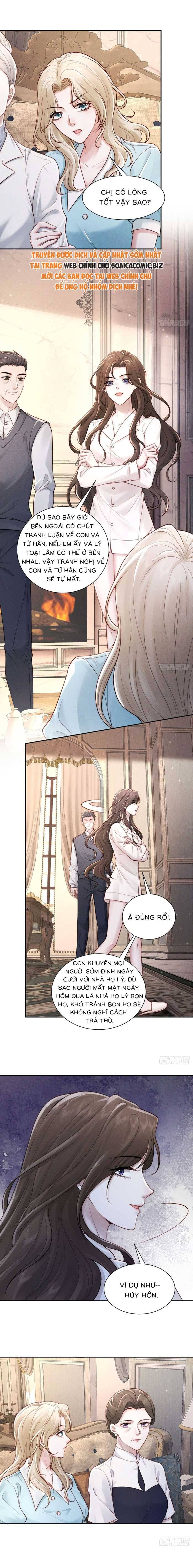 Hôn Nhân Chớp Nhoáng Với Thái Tử Tộc Sói Chapter 12 - 4