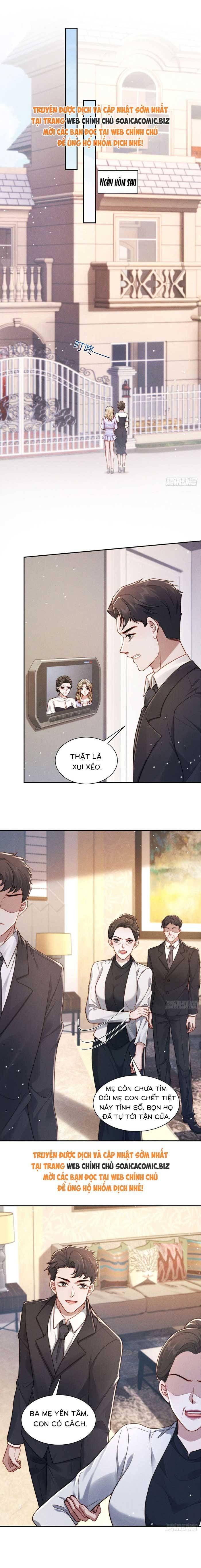 Hôn Nhân Chớp Nhoáng Với Thái Tử Tộc Sói Chapter 12 - 5