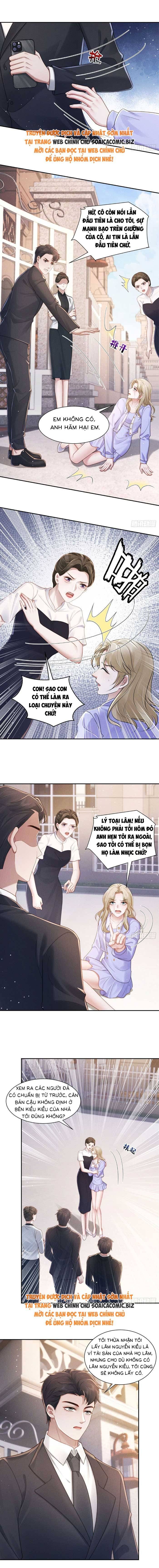 Hôn Nhân Chớp Nhoáng Với Thái Tử Tộc Sói Chapter 12 - 8