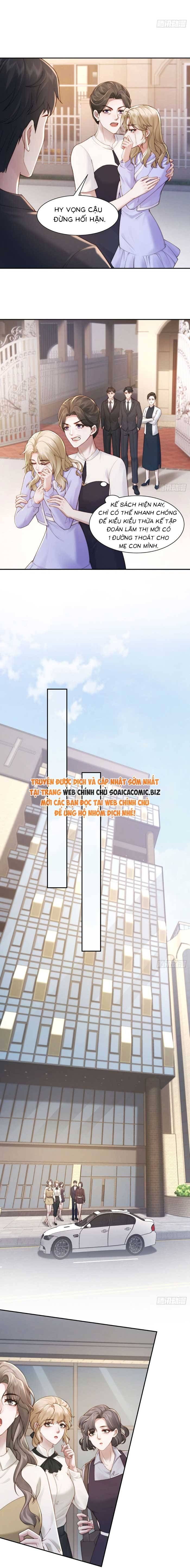 Hôn Nhân Chớp Nhoáng Với Thái Tử Tộc Sói Chapter 12 - 9