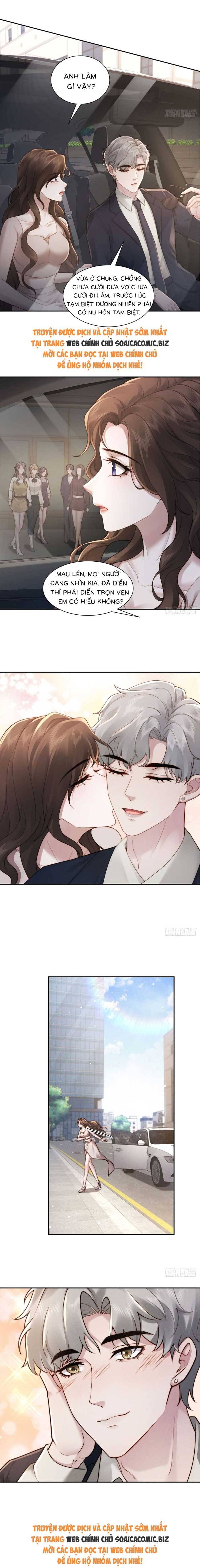 Hôn Nhân Chớp Nhoáng Với Thái Tử Tộc Sói Chapter 12 - 10