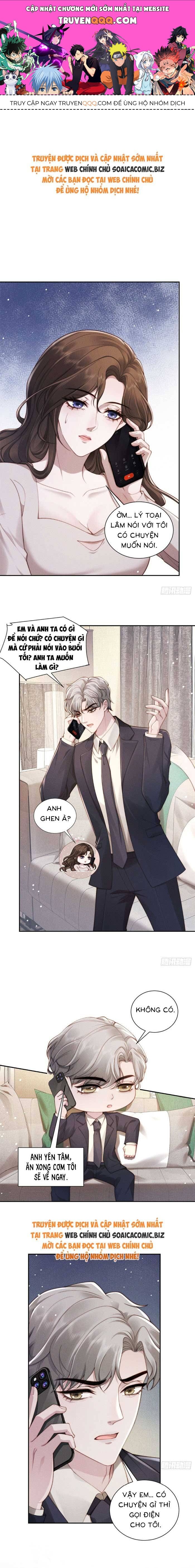 Hôn Nhân Chớp Nhoáng Với Thái Tử Tộc Sói Chapter 13 - 1