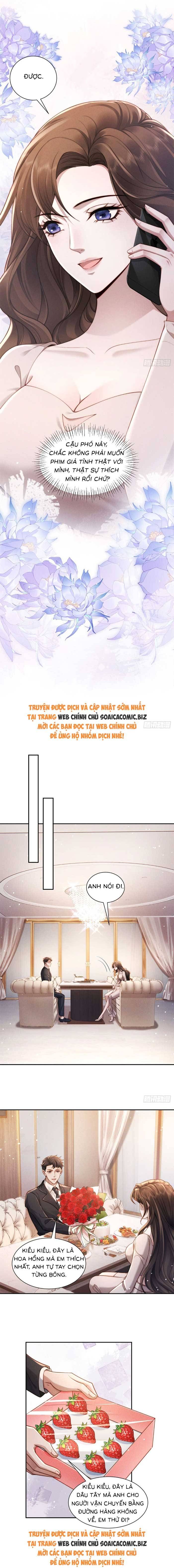 Hôn Nhân Chớp Nhoáng Với Thái Tử Tộc Sói Chapter 13 - 2