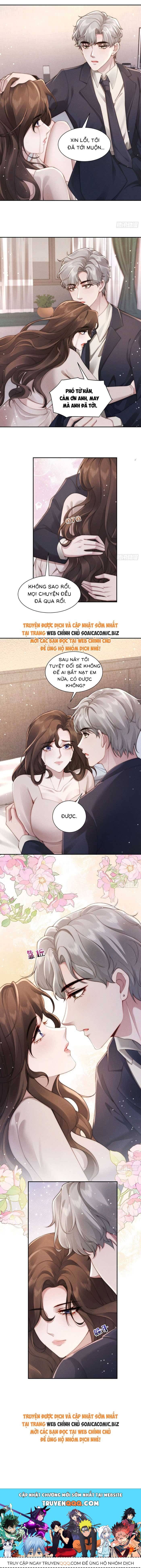 Hôn Nhân Chớp Nhoáng Với Thái Tử Tộc Sói Chapter 13 - 11