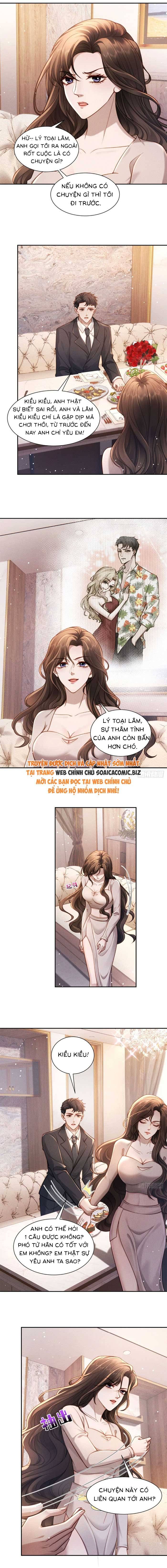 Hôn Nhân Chớp Nhoáng Với Thái Tử Tộc Sói Chapter 13 - 3