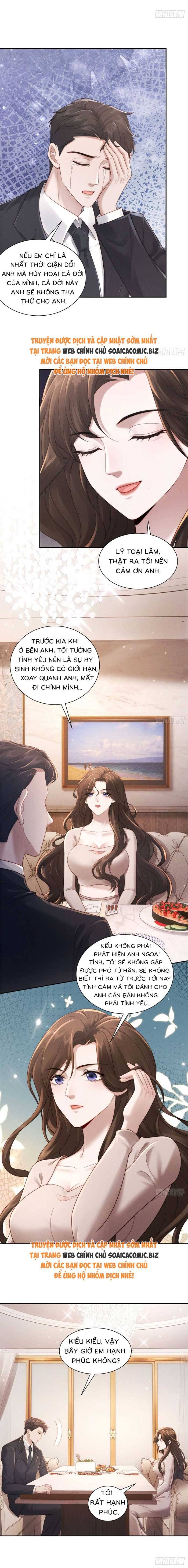 Hôn Nhân Chớp Nhoáng Với Thái Tử Tộc Sói Chapter 13 - 4