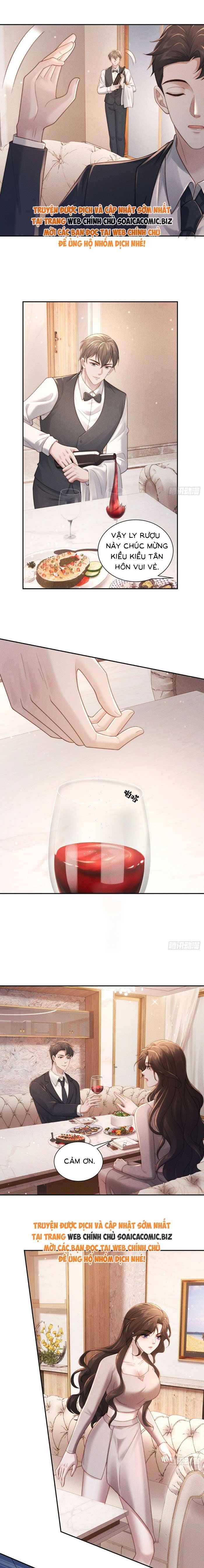 Hôn Nhân Chớp Nhoáng Với Thái Tử Tộc Sói Chapter 13 - 5