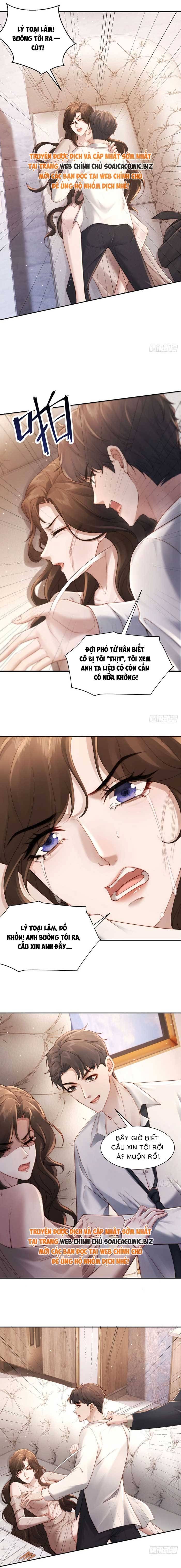 Hôn Nhân Chớp Nhoáng Với Thái Tử Tộc Sói Chapter 13 - 7