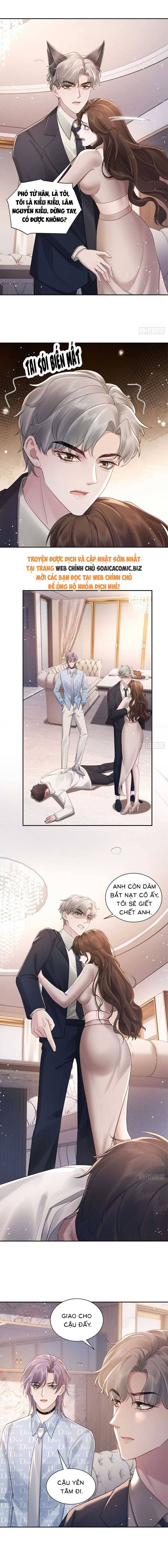 Hôn Nhân Chớp Nhoáng Với Thái Tử Tộc Sói Chapter 13 - 9
