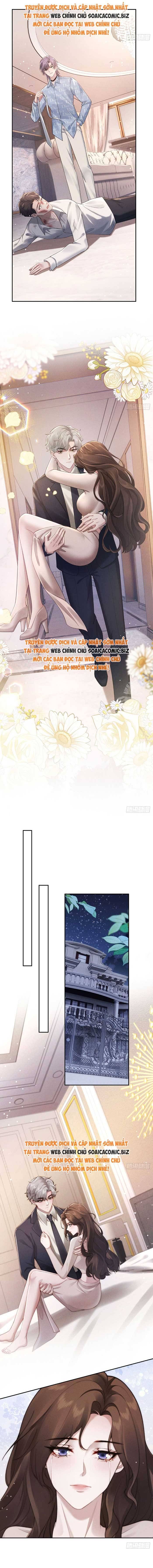 Hôn Nhân Chớp Nhoáng Với Thái Tử Tộc Sói Chapter 13 - 10
