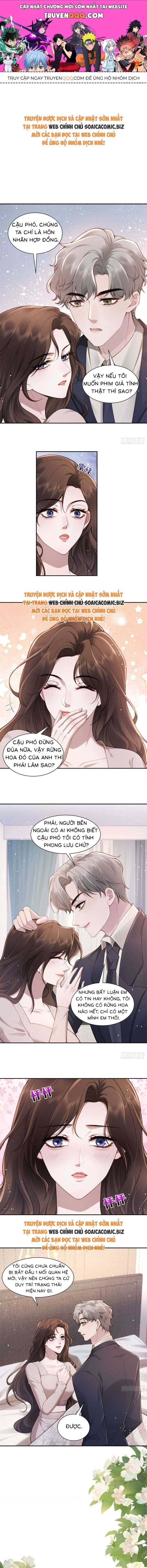 Hôn Nhân Chớp Nhoáng Với Thái Tử Tộc Sói Chapter 14 - 1