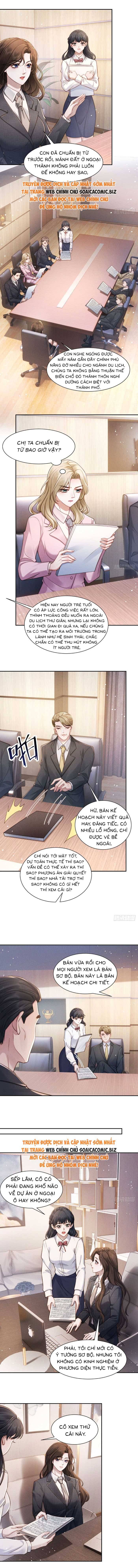 Hôn Nhân Chớp Nhoáng Với Thái Tử Tộc Sói Chapter 14 - 4